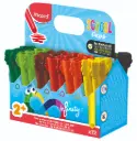 CRAYONS DE COULEUR INFINITY KIDY,
