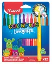 MARQUEURS COLOR'PEPS LONGLIFE