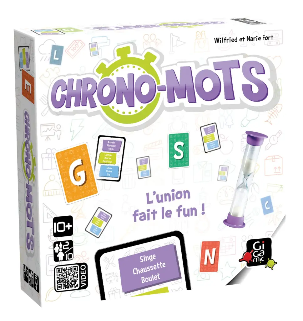 CHRONO-MOTS