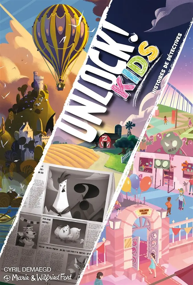 UNLOCKKIDS