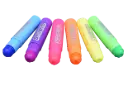 STICK GOUACHE 1ER PRIX FLUO, BOÎTE DE 6