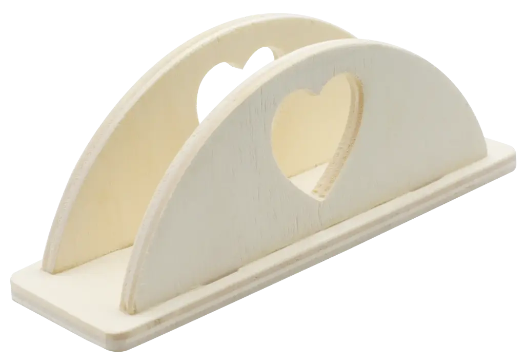 PORTE-SERVIETTES EN BOIS