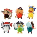 KITS CRÉATIF POMPONS: PETITS PIRATES