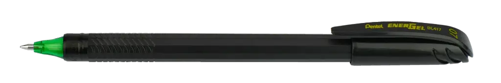 PENTEL ENERGEL RECYCOLOGY, BLAU