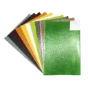 FEUILLES SIMILI CUIRE