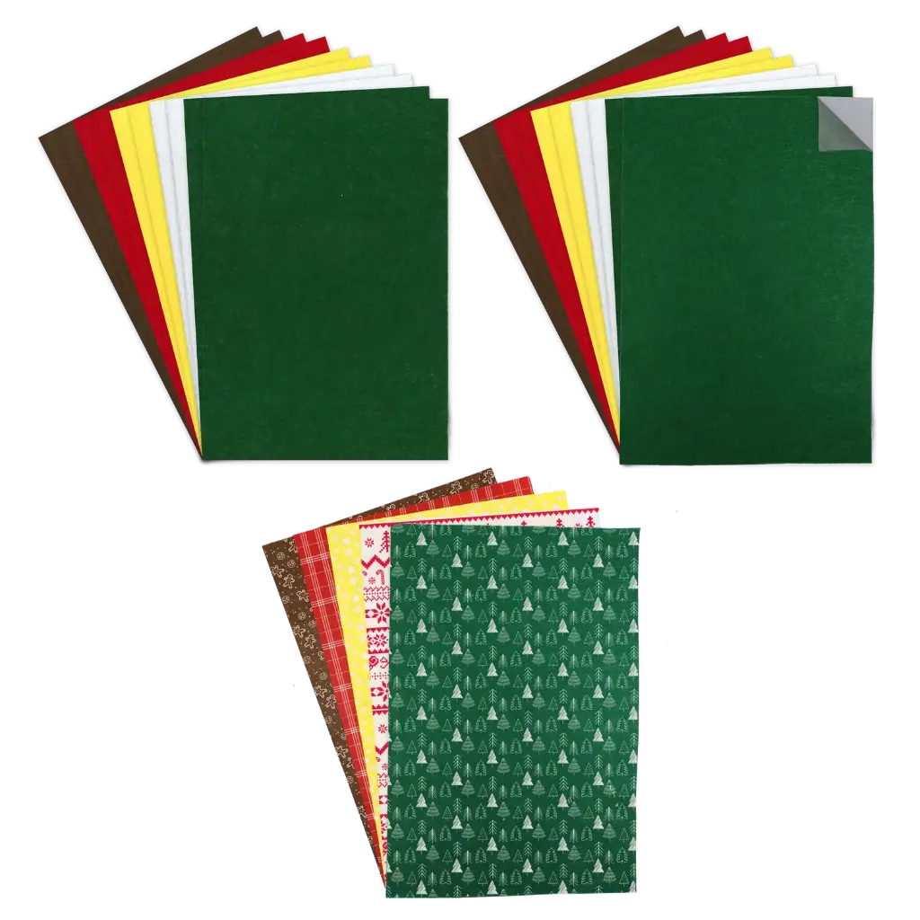 FEUTRINE NOËL, 25 COUPONS