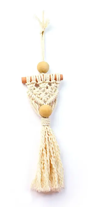 KIT MON GRIGRI EN MACRAMÉ