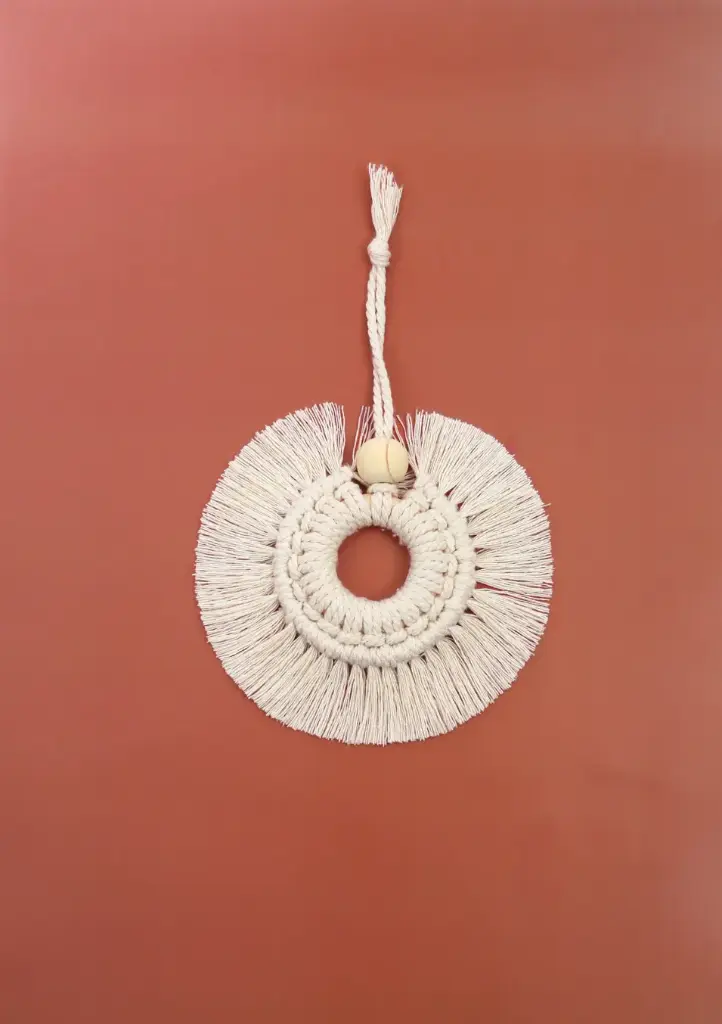 KIT  MACRAMÉ SOLEIL