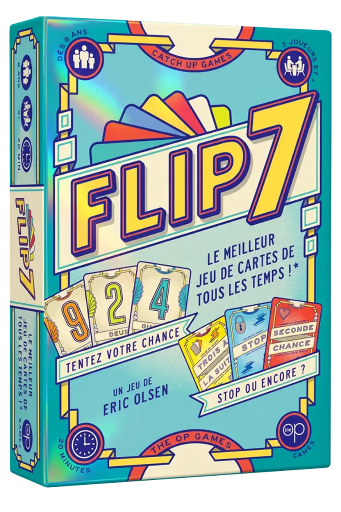 FLIP 7