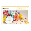 PERLES À REPASSER: BOUQUET DE FLEURS