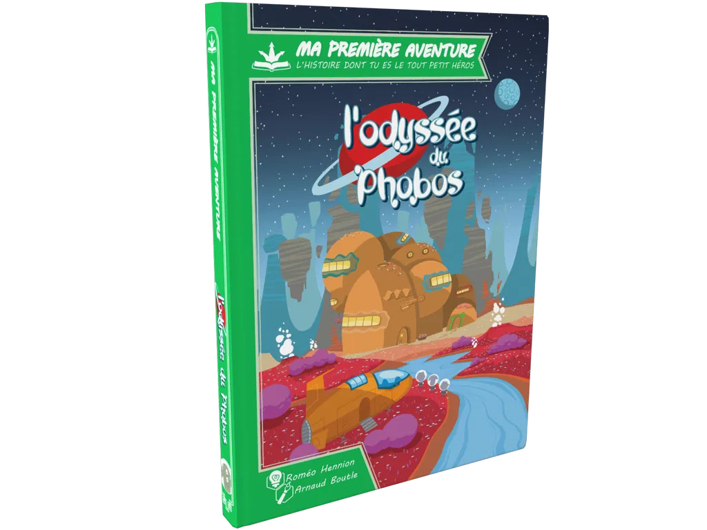 L'ODYSÉE DU PHOBOS- version longue