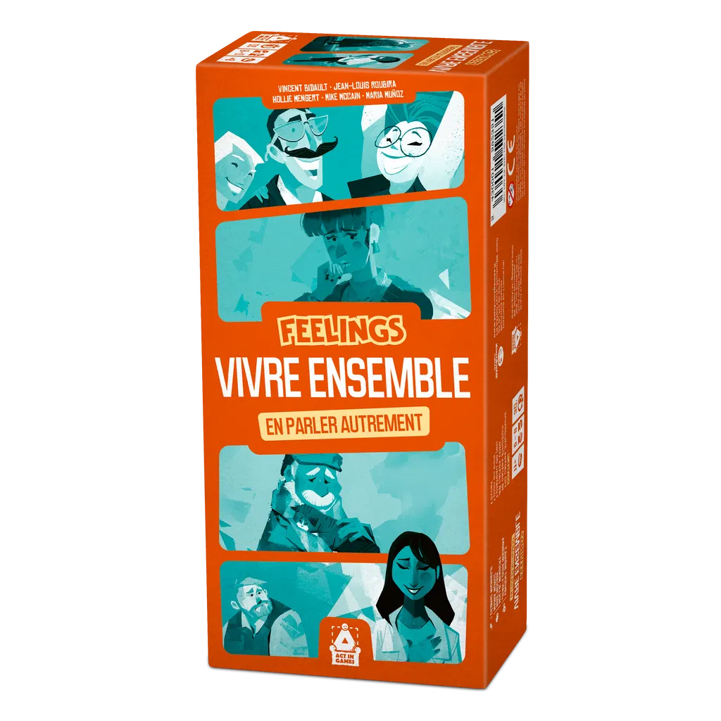 FEELINGS "VIVRE ENSEMBLE"