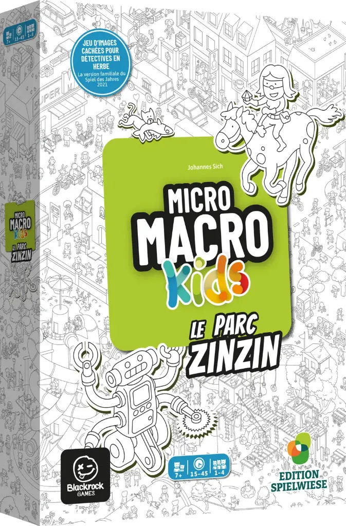 MACRO MICRO KIDS