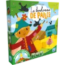 LE BONHOMME DE PAILLE