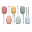PIPETTES SENSORIELLES "INSPIRE MY PLAY", LOT DE 6