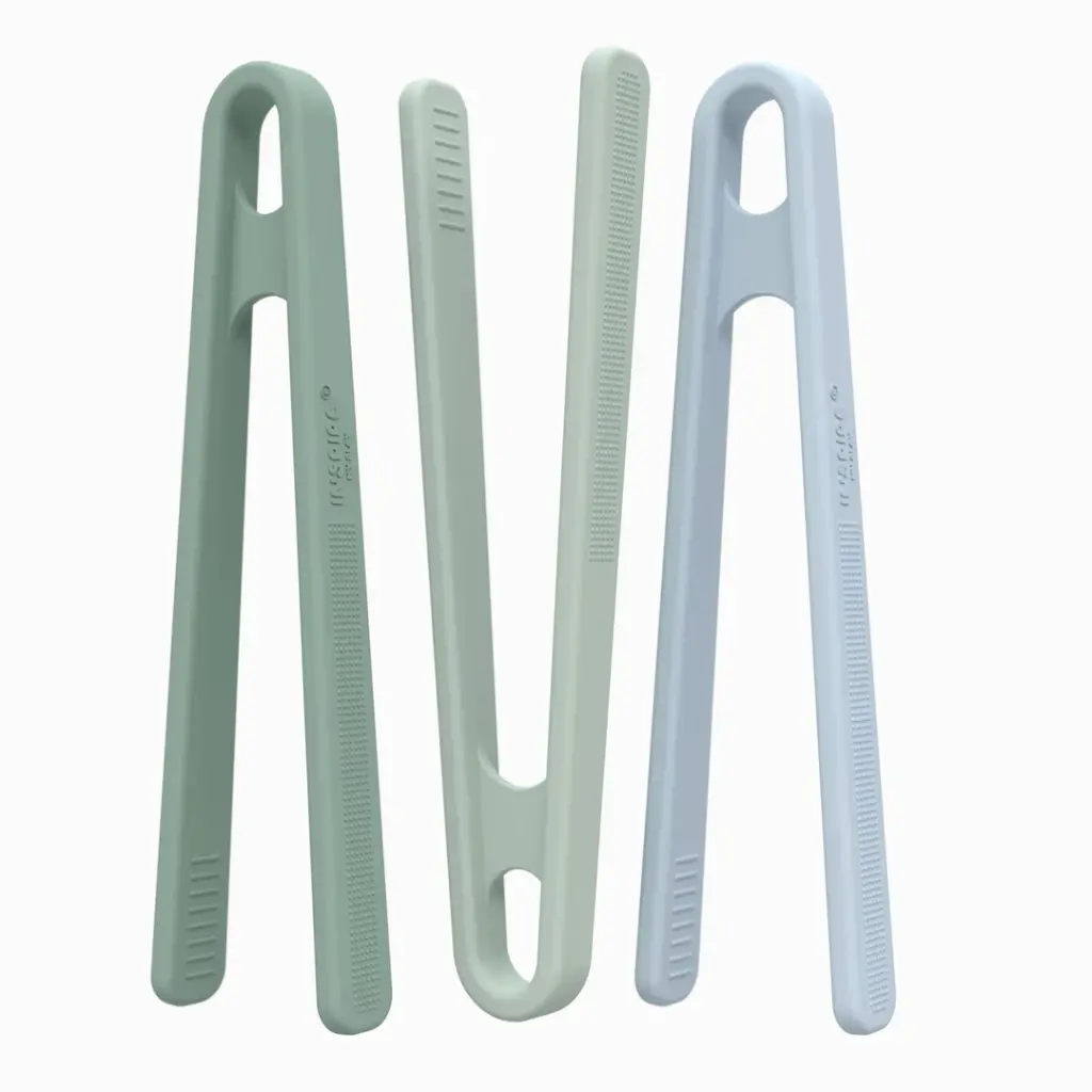 PINCES DE MOTRICITÉ FINES "INSPIRE MY PLAY" BLEU, LOT DE 3