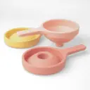 PELLES GIGOGNES "INSPIRE MY PLAY", LOT DE 3