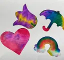PAPIER DIFFUSEUR "LE PRINTEMPS"