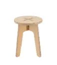 TABOURETS D'ÉQUILIBRE EN BOIS