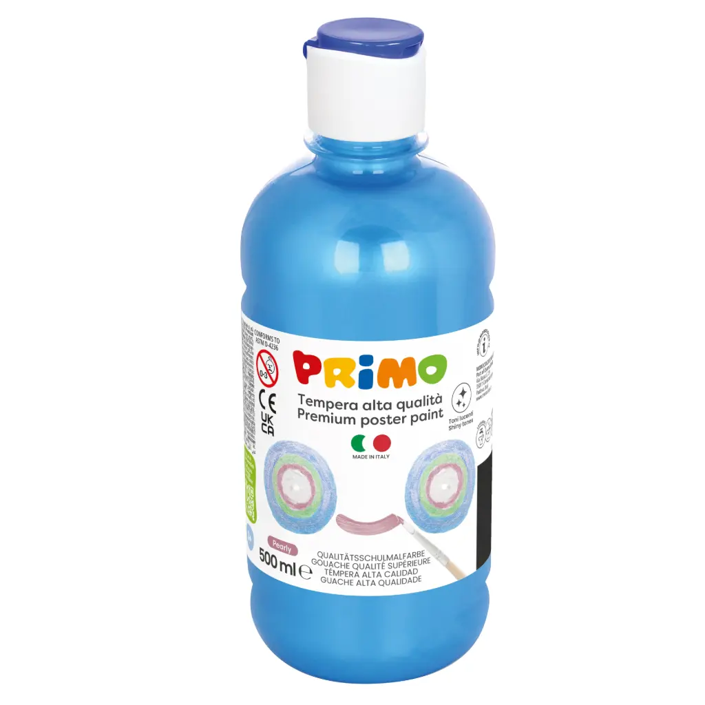 Gouache Perle *zum Ausmalen