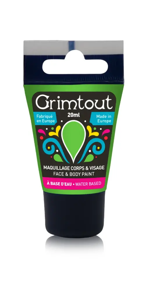 GRIMTOUT MAQUILLAGE EN TUBE*À LA COULEUR