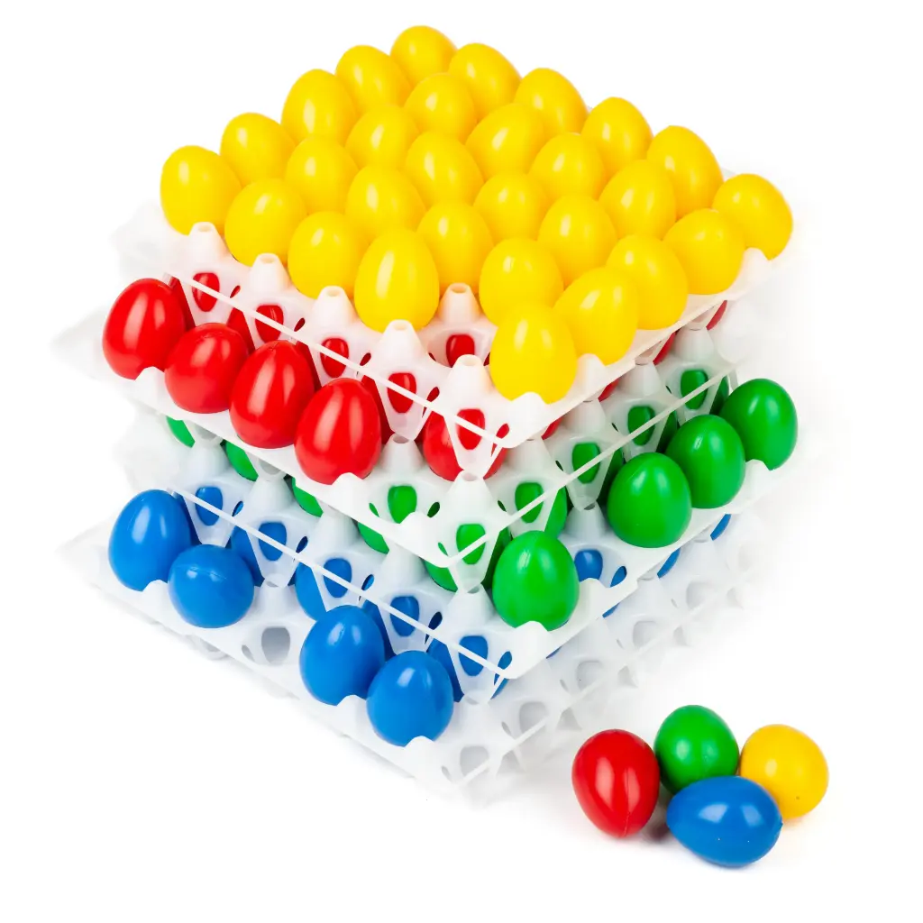 LOGIC EGGS