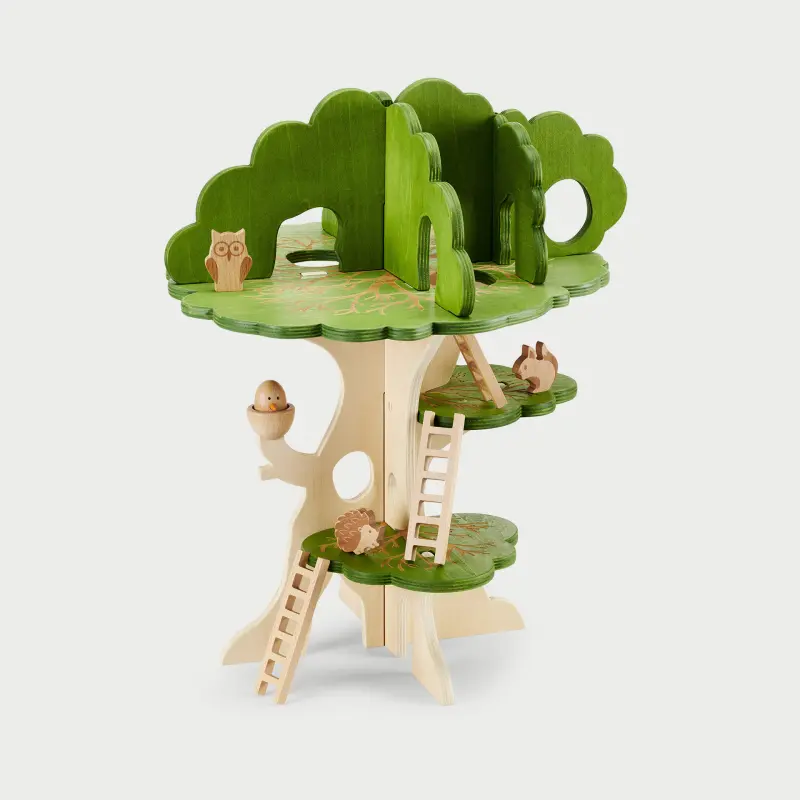 MON ARBRE CABANE