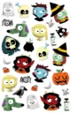 COOKY STICKERS PRINTEMPS