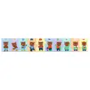 PUZZLE FRISE-NOUNORS S'HABILLE