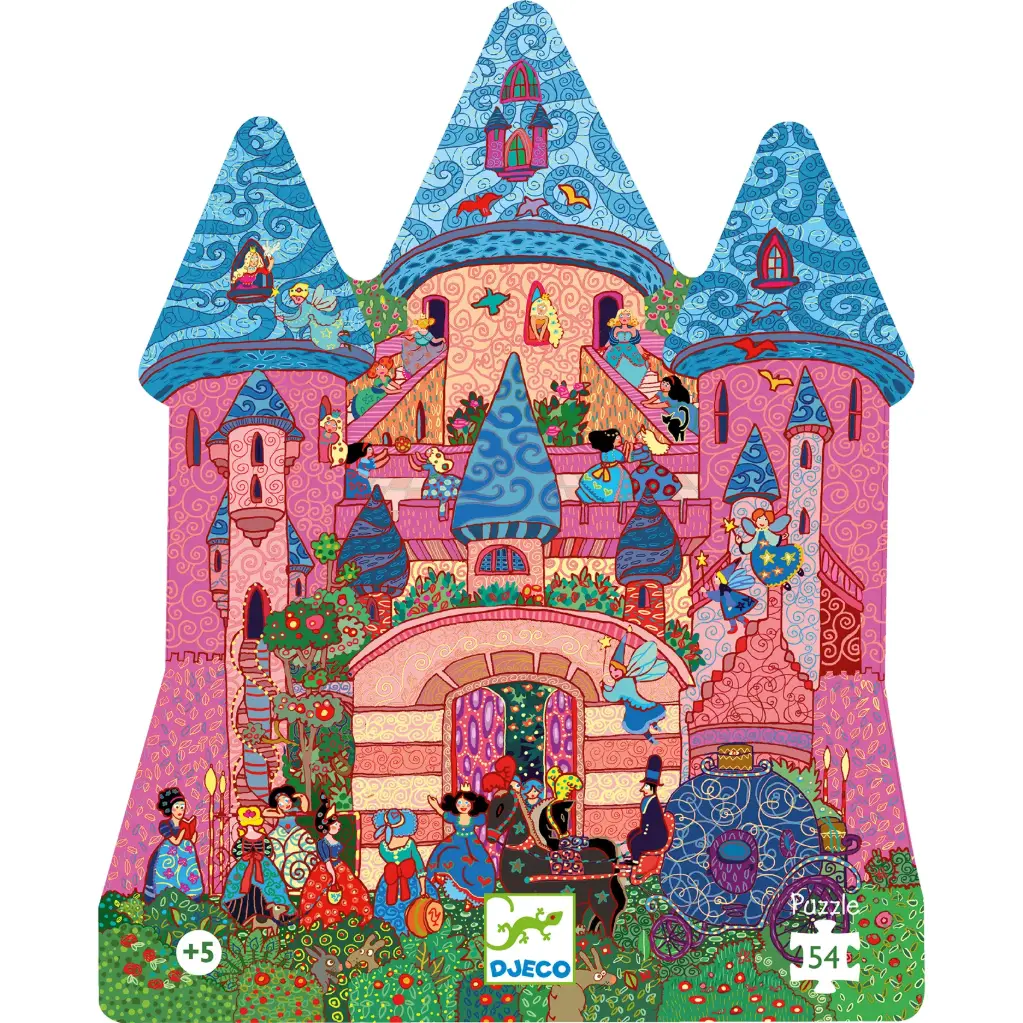 CHÂTEAU FÉÉRIQUE