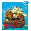 LE BATEAU DE BARBEROUSSE, 54 PIÈCES
