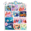PUZZLE HISTOIRE: CENDRILLON