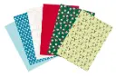 DÉCOPATCH SÉRIE NOËL, 15 FEUILLES