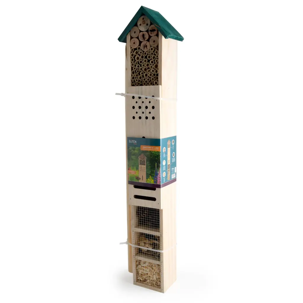 HÔTEL POUR INSECTES, GRAND MODÈLE
