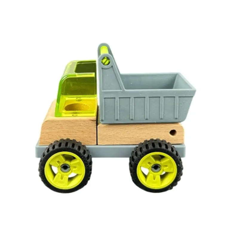 VÉHICULE TRANSFORMABLE-MINI CAMION À BENNE