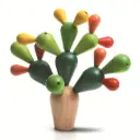 MIKADO CACTUS