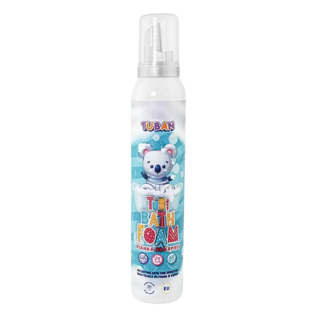 TUBI FOAM*À LA COULEUR