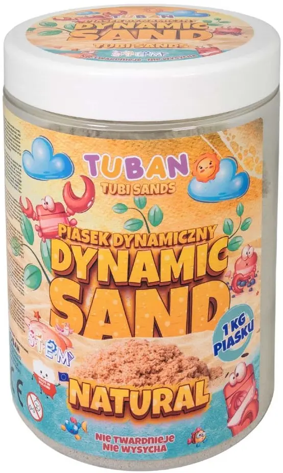 SABLE DYNAMIC, 1KG