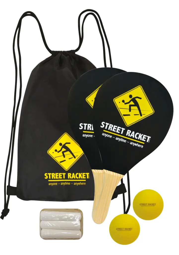 STREET RACKET SET