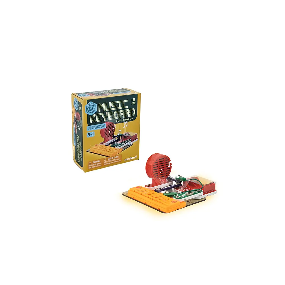 KIT STEM MUSICAL