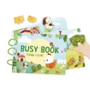 BUSY BOOK LA FERME