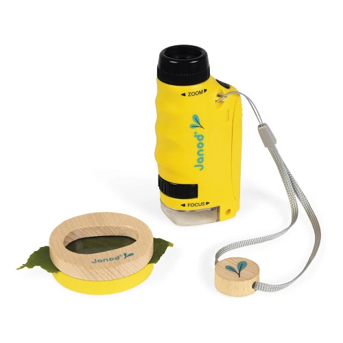 MICROSOCOPE NOMADE