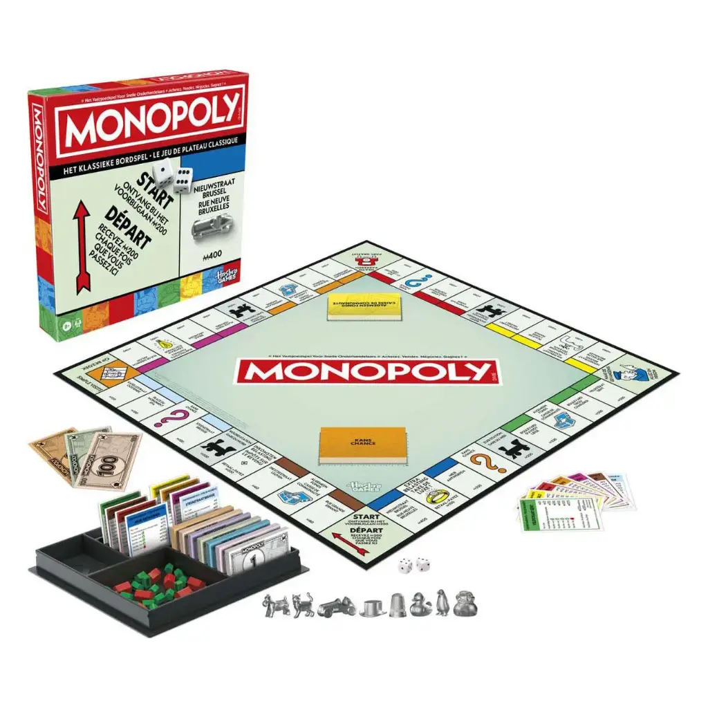 MONOPOLY CLASSIQUE