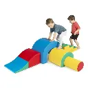 SET DE MOTRICITÉ- GRIMPE ET RAMPE