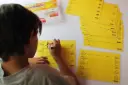 CARTES DE PRÉ-ÉCRITURE