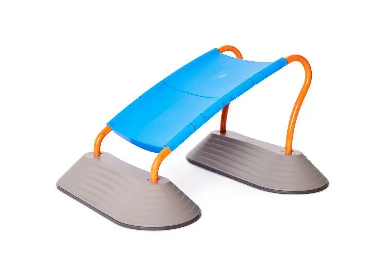 MINI PARKOUR TOBOGGAN
