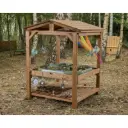 Super cabane activités Tuff Tray