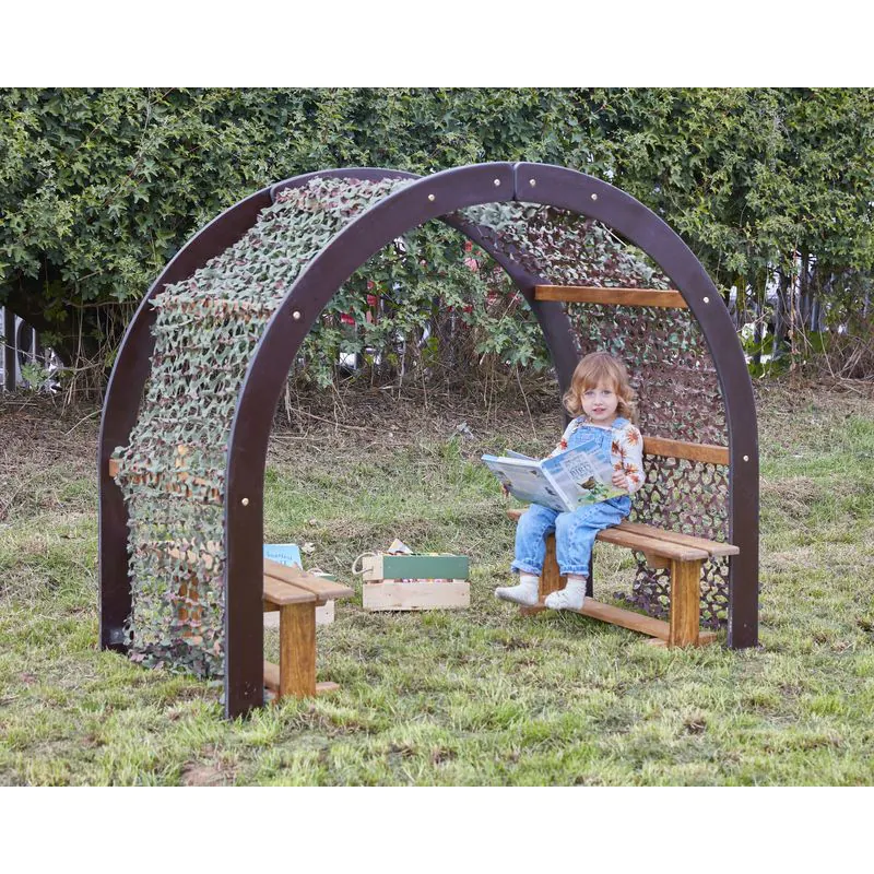 Arche Rafiki de plein air