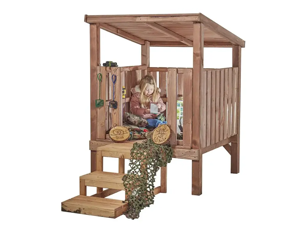 Cabane loft