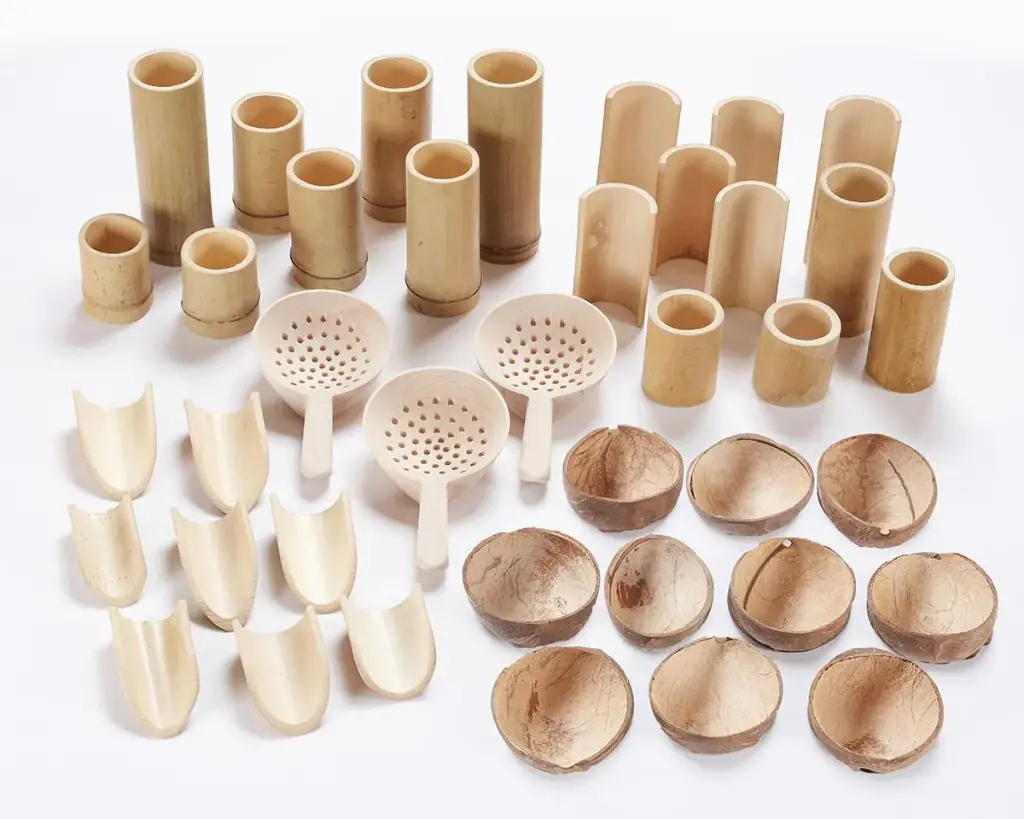 Ensemble de mesure naturel